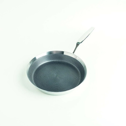 마이쿡 스테인레스 IH 통3중 프라이팬 26cm