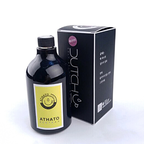 [커피볶는]아타토 케냐 AA더치커피750ml