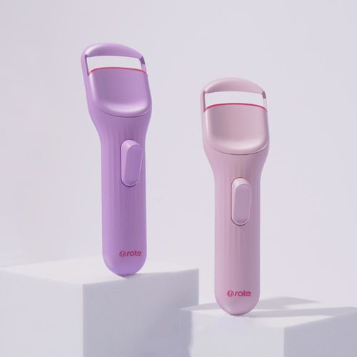 레이트 속눈썹 트윙컬 미니 고데기