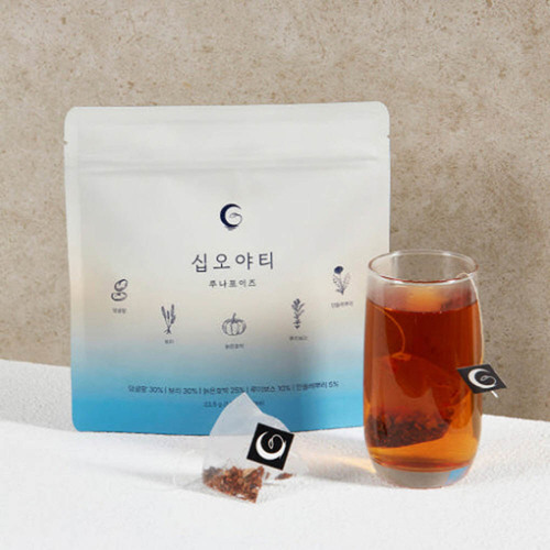 지아이에프티 붓기차 십오야티 루나 포이즈 15포 1박스