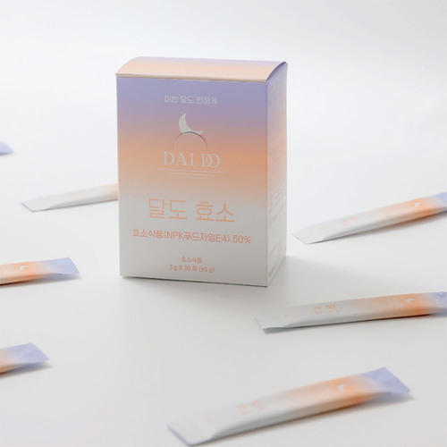 [유통기한임박할인]프리미엄 HAPPY 2023, SWEET 달도효소 3g x 30포 1+1