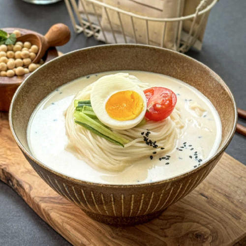 26년전통맛집 5분OK 명장 고소한 콩국수 (948g) 1팩