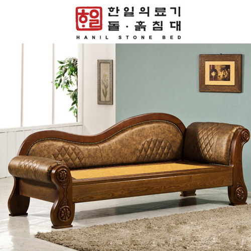 한일의료기 흙침대 카우치 2101