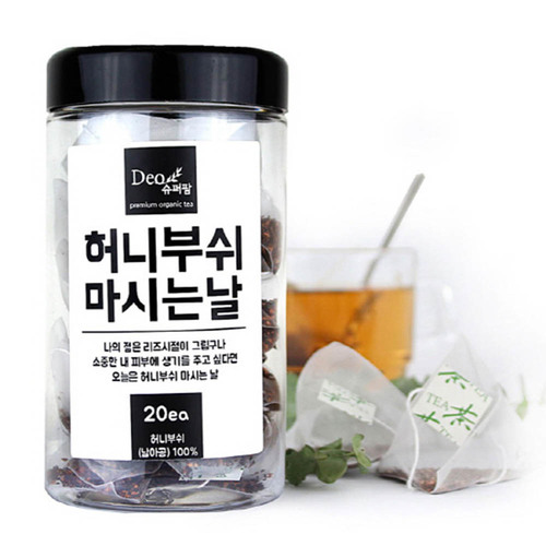 허니부쉬차 마시는날 티백(20입)