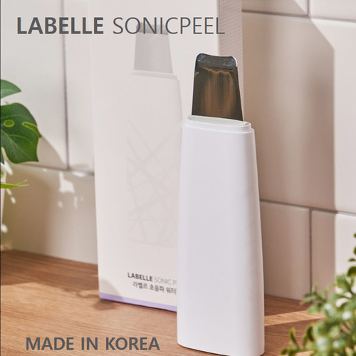 라벨르 L8 워터필링기 각질 집중케어
