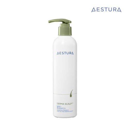 병원 전용 에스트라 더마스칼프프로세보샴푸 300ml(지성)