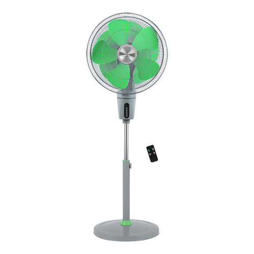 [코멜리] 22인치 360도 더블헤드 선풍기(전자식) CYF-I2300TD