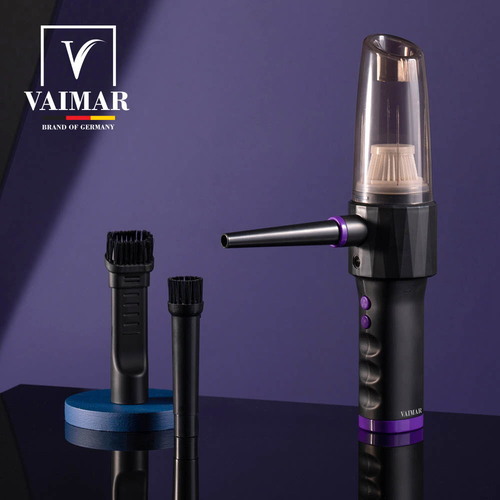바이마르 블랙야드 무선 에어건 청소기 VMK-21A30G012