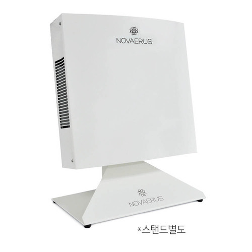 [병원용]공기살균기 노바이러스 NV800 30평형 (거치대미포함)