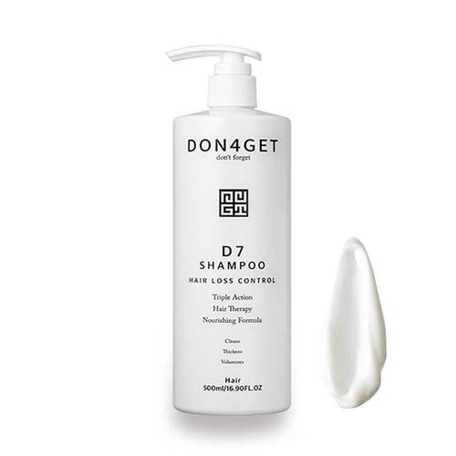 돈포겟 디세븐샴푸 500ml