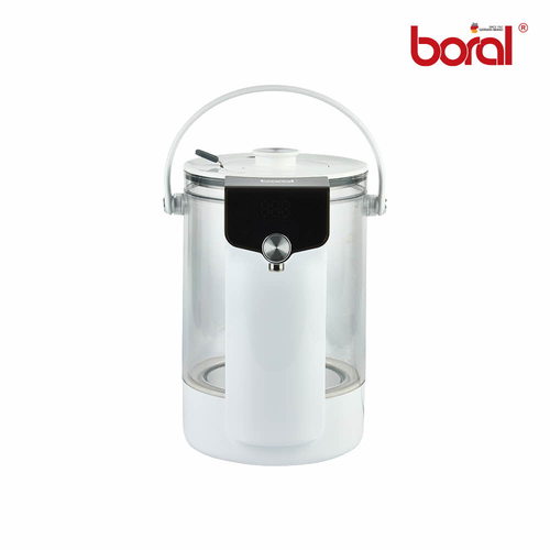 보랄 스마트 4L 글라스 보온포트 BR-A40L