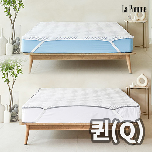 라뽐므 쿨라이트 냉감 패드Q