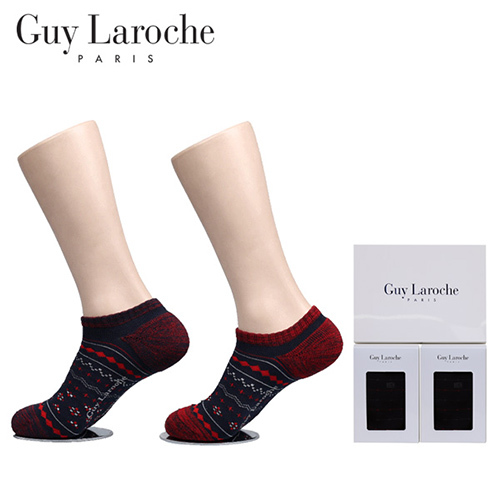 [Guy Laroche] 기라로쉬 스포츠 커플양말 2P SET (GL-S-WM)