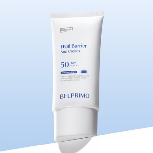 [벨프리모] 히알베리어 선크림 50ml