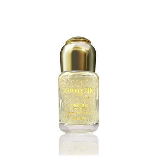 셀루나 러블리 24K 골드 홍삼 에센스 50ml