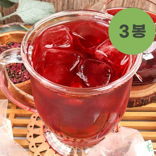 네이처그랩 볶은 구기자비트차 3봉