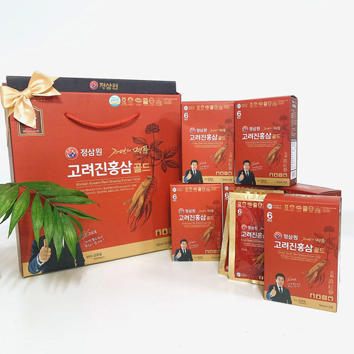 정삼원 고려진홍삼 골드 50ml x 30포