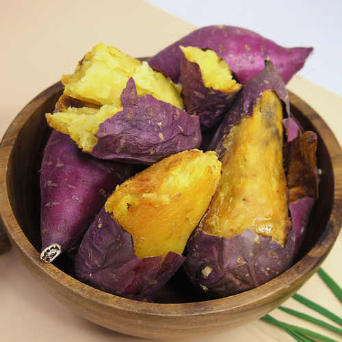 [가락시장 경매직송] 깨끗하게 세척된 맛있는 황금 호박고구마(토울 고구마)/로얄(200~300g 내외)10kg