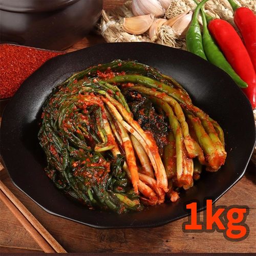 [맛있는집밥] 전라도 김치 갓 파김치 1kg