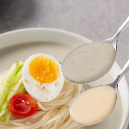 콩두깨 콩국수 콩물 백태 서리태 콩국물 450ml x 5팩