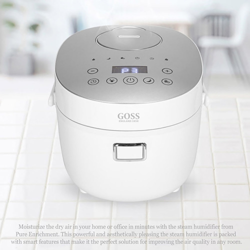 고스 가열식 살균 가습기 2.2L GSH-HT9502S