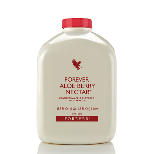 [포에버] 알로에 겔(흰병 알로에 90%) 1L