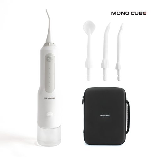 모노큐브 아쿠아센스 무선 구강세정기 MONO-WF01