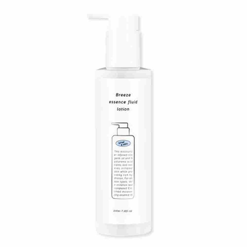 와더스킨 브리즈 에센스 플루이드 로션 210ml
