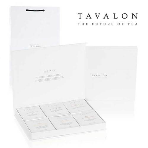 타바론 프리미엄TEA - 버라이어티 T18 (쇼핑백동봉)
