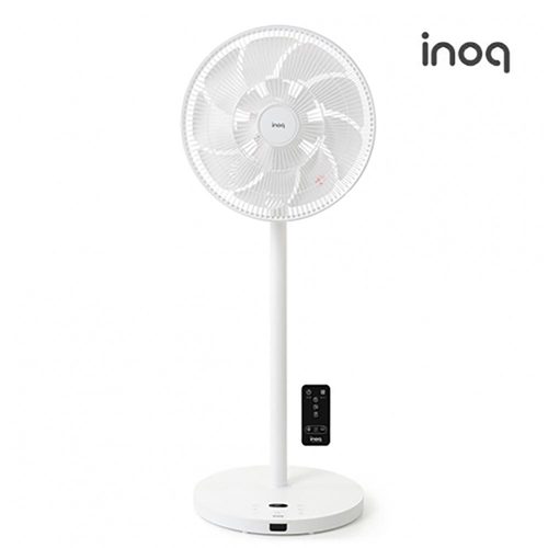 이노크아든 14인치 스마트 음성안내 DC 리모컨 선풍기 IA-D145TW/IA-D146TW