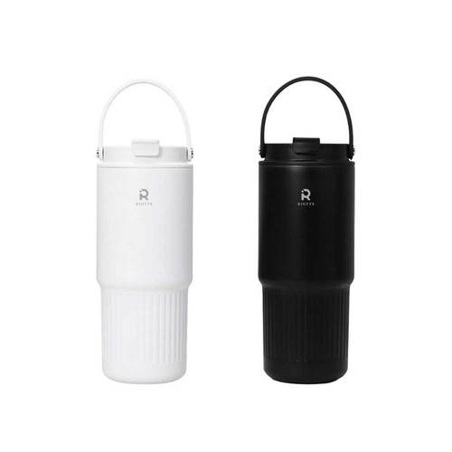 [리오떼] 코지 멀티스트로 텀블러 750ml, ROT-COZY