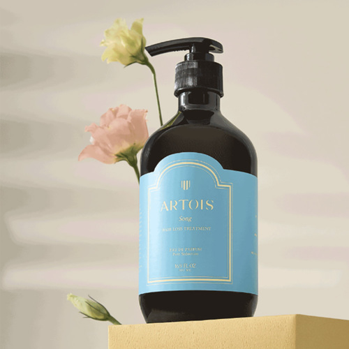[아르투아] 송 탈모 트리트먼트 500ml x 2개