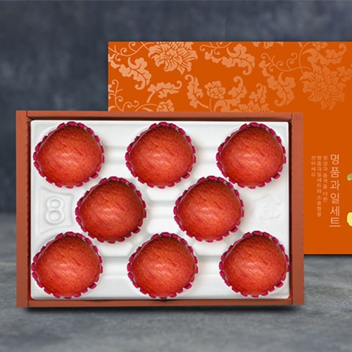 농장의 사과 5호 (2.0kg내외, 7-8과)
