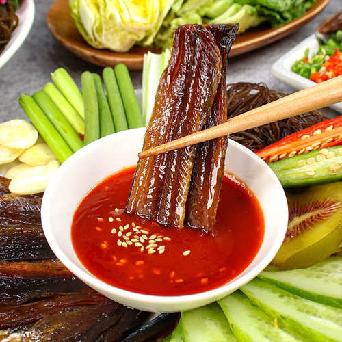 구룡포 꽁치 과메기 5미 (10쪽) 단품