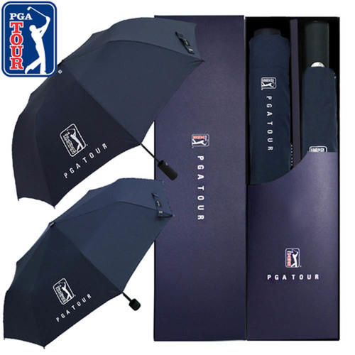 PGA 무지 2단자동/3단수동 우산세트(2칼라) x 30ea