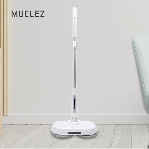 뮤클레즈 LED 무선 물걸레청소기 DW-WM945L