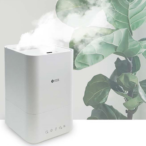 롯데 하이브리드 복합식 가습기 5L LT-5000L