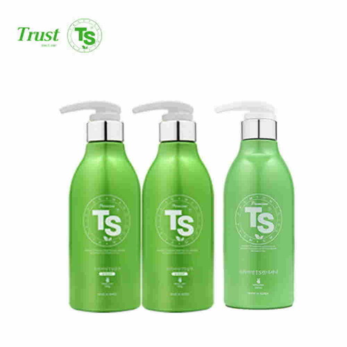 TS샴푸 프리미엄 TS 샴푸 500ml×2개+프리미엄 TS 컨디셔너 500ml