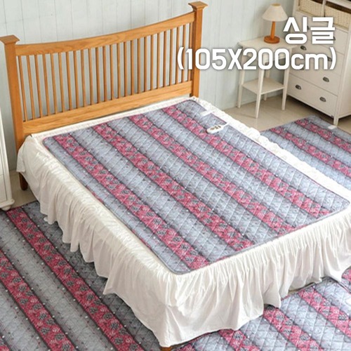 한일의료기 장미화 똑순이 인체감지 초절전왕 전기매트 (싱글)