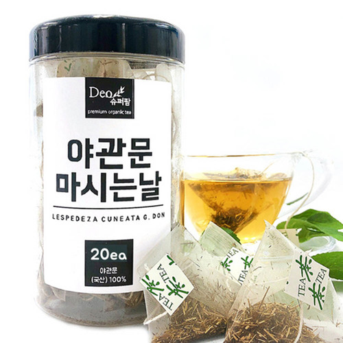 야관문차 마시는날 티백(20입)