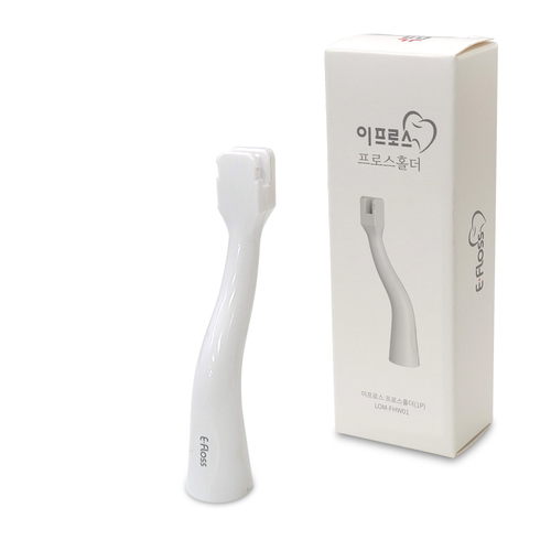 이프로스 음파전동칫솔 전용 치실홀더(1P)