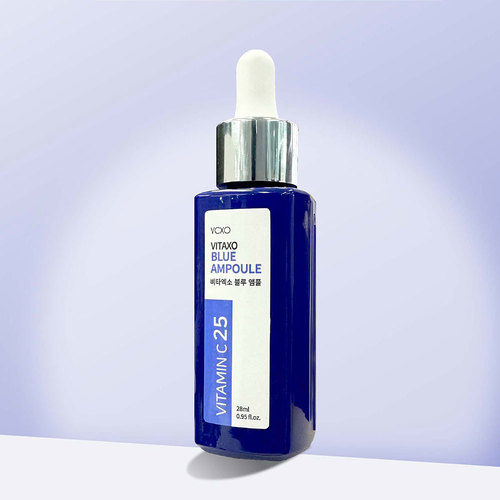 [루아셀] 비타 엑소 블루앰플 28ml