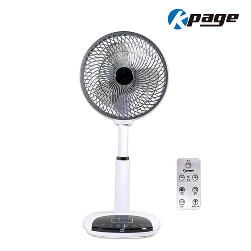 케이페이지 10 DC 리모컨 써큘레이터 KPJ8105SF