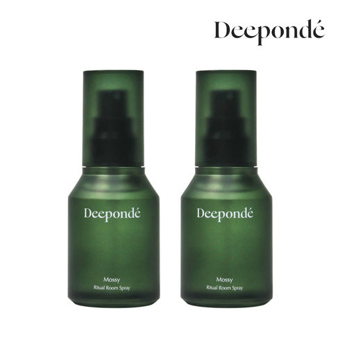 디폰데 리추얼 룸스프레이 모씨_50ml x 2EA