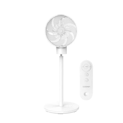 쿨린 8900w 허니콤 자연바람 12인치 무선 스탠스 선풍기 CL-8900W