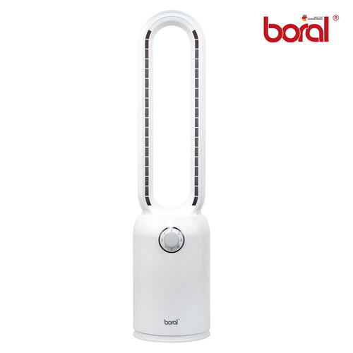 보랄 날개 없는 선풍기 (기계식) BR-400EF