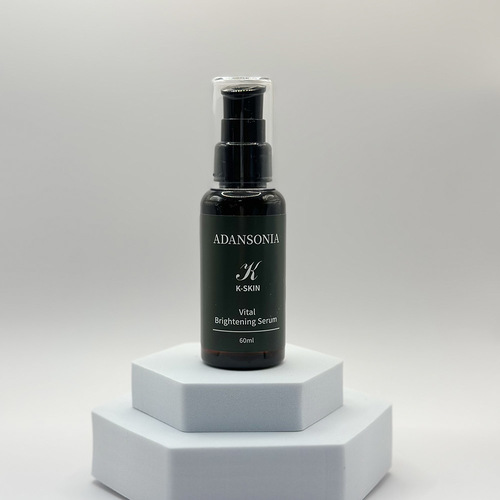 [아단소니아] K-SKIN Vital Brightening Serum 케이스킨 바이탈 브라이트닝 세럼 60ml