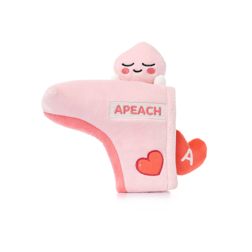 카카오골프 소프트 퍼터커버 블레이드-어피치