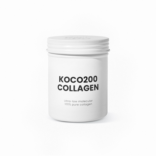 코코200 프리미엄 생 콜라겐 100% 파우더 90g