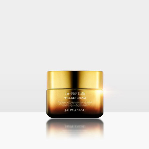 [자황수] 트리-펩타이드 링클 크림 50ml